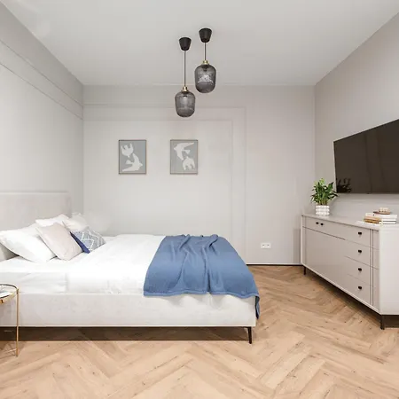 Lägenhet Pearl Prag