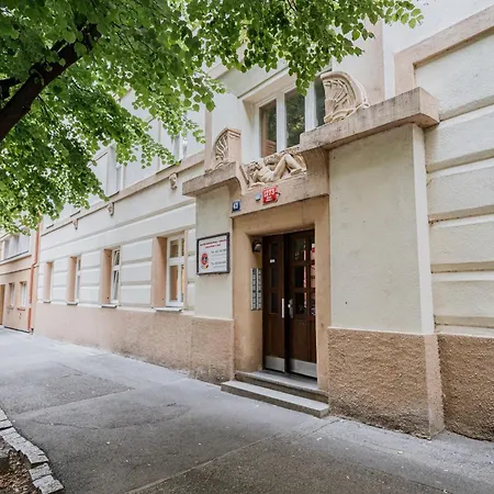 Lägenhet Pearl Prag